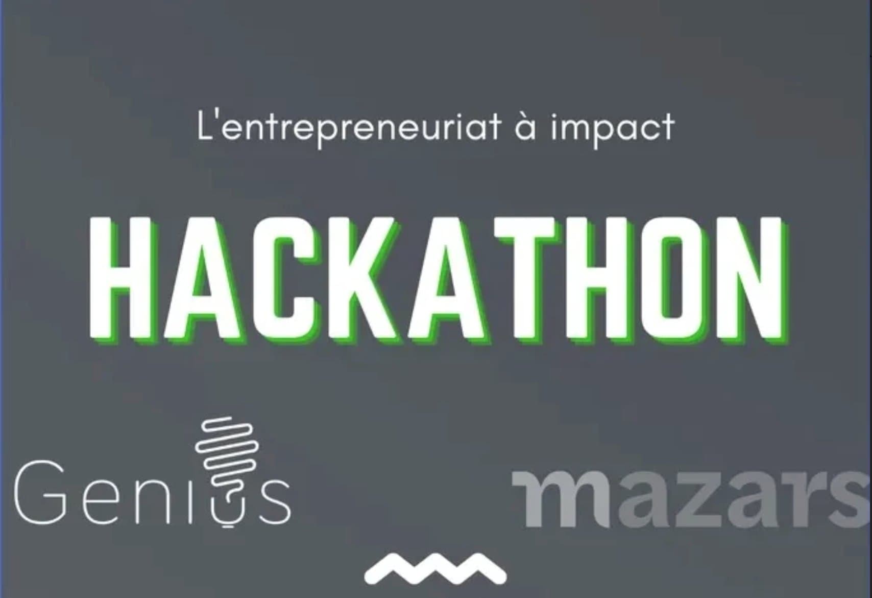 Genius x Mazars Hackathon 2022